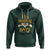 Magical 100 Days Of School Magic Owl Hoodie - Wonder Print Shop