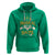 Magical 100 Days Of School Magic Owl Hoodie - Wonder Print Shop