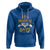 Magical 100 Days Of School Magic Owl Hoodie - Wonder Print Shop