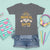 Magical 100 Days Of School Magic Owl T Shirt For Kid - Wonder Print Shop