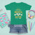 Magical 100 Days Of School Magic Owl T Shirt For Kid - Wonder Print Shop