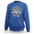 Magical 100 Days Of School Magic Owl Sweatshirt - Wonder Print Shop