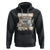 Magical 100 Days Of School Vintage Letter Magic Owl Hoodie - Wonder Print Shop