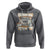 Magical 100 Days Of School Vintage Letter Magic Owl Hoodie - Wonder Print Shop