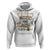 Magical 100 Days Of School Vintage Letter Magic Owl Hoodie - Wonder Print Shop