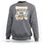 Magical 100 Days Of School Vintage Letter Magic Owl Sweatshirt - Wonder Print Shop