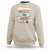 Magical 100 Days Of School Vintage Letter Magic Owl Sweatshirt - Wonder Print Shop