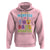 100th Day Of School Hoodie This Little Monster is 100 Days Smarter - Wonder Print Shop