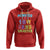 100th Day Of School Hoodie This Little Monster is 100 Days Smarter - Wonder Print Shop