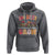 100th Day Of School Hoodie 100 Days Watching My Student Grow Teacher - Wonder Print Shop