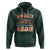 100th Day Of School Hoodie 100 Days Watching My Student Grow Teacher - Wonder Print Shop