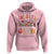 100th Day Of School Hoodie 100 Days Watching My Student Grow Teacher - Wonder Print Shop