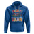100th Day Of School Hoodie 100 Days Watching My Student Grow Teacher - Wonder Print Shop