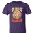 100th Day Of School Teacher T Shirt 100 Days Of Growing Retro Groovy Mushroom