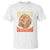 100th Day Of School Teacher T Shirt 100 Days Of Growing Retro Groovy Mushroom