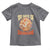 100th Day Of School Teacher Toddler T Shirt 100 Days Of Growing Retro Groovy Mushroom
