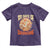 100th Day Of School Teacher Toddler T Shirt 100 Days Of Growing Retro Groovy Mushroom
