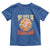 100th Day Of School Teacher Toddler T Shirt 100 Days Of Growing Retro Groovy Mushroom