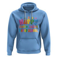 Math Formula 100 Days Of School Funny Math Teacher Hoodie - Wonder Print Shop