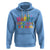 Math Formula 100 Days Of School Funny Math Teacher Hoodie - Wonder Print Shop