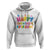 Math Formula 100 Days Of School Funny Math Teacher Hoodie - Wonder Print Shop