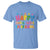 Math Formula 100 Days Of School Funny Math Teacher T Shirt - Wonder Print Shop