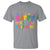 Math Formula 100 Days Of School Funny Math Teacher T Shirt - Wonder Print Shop