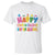 Math Formula 100 Days Of School Funny Math Teacher T Shirt - Wonder Print Shop