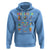 God Says I Am 100 Days Of School Christ Hoodie - Wonder Print Shop