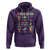 God Says I Am 100 Days Of School Christ Hoodie - Wonder Print Shop