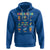 God Says I Am 100 Days Of School Christ Hoodie - Wonder Print Shop