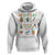 God Says I Am 100 Days Of School Christ Hoodie - Wonder Print Shop