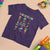 God Says I Am 100 Days Of School Christ T Shirt For Kid - Wonder Print Shop