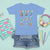 God Says I Am 100 Days Of School Christ T Shirt For Kid - Wonder Print Shop