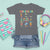 God Says I Am 100 Days Of School Christ T Shirt For Kid - Wonder Print Shop