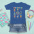 God Says I Am 100 Days Of School Christ T Shirt For Kid - Wonder Print Shop