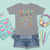 God Says I Am 100 Days Of School Christ T Shirt For Kid - Wonder Print Shop