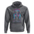 Nurse Hoodie God So Loved The World He Made Nurses So That Everyone Could Be Loved And Cares For - Wonder Print Shop