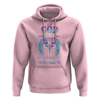Nurse Hoodie God So Loved The World He Made Nurses So That Everyone Could Be Loved And Cares For - Wonder Print Shop