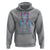 Nurse Hoodie God So Loved The World He Made Nurses So That Everyone Could Be Loved And Cares For - Wonder Print Shop