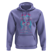 Nurse Hoodie God So Loved The World He Made Nurses So That Everyone Could Be Loved And Cares For - Wonder Print Shop