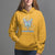 Nurse Hoodie I Love The Person I've Become Because I Fought To Become Her - Wonder Print Shop