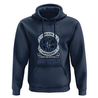 Nurse Hoodie Because Superhero Isn't An Official Job Title - Wonder Print Shop