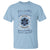 Nurse T Shirt Because Superhero Isn't An Official Job Title - Wonder Print Shop