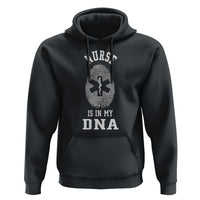 Nurse Hoodie Nursing Is In My DNA - Wonder Print Shop