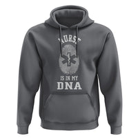 Nurse Hoodie Nursing Is In My DNA - Wonder Print Shop