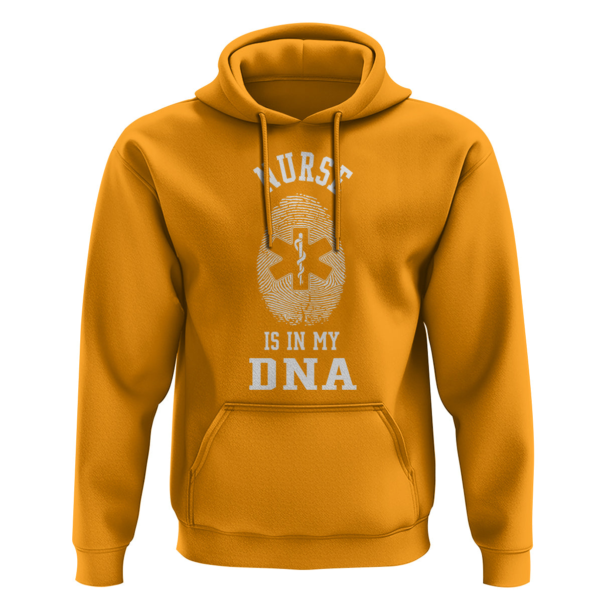 Nurse Hoodie Nursing Is In My DNA - Wonder Print Shop