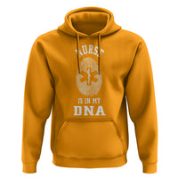 Nurse Hoodie Nursing Is In My DNA - Wonder Print Shop