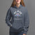 Funny Nurse Hoodie Our Job Is To Save Your A@# Not Kiss It - Wonder Print Shop