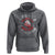Funny Nurse Hoodie Thought In A Nurse's Brain - Wonder Print Shop